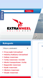 Mobile Screenshot of extrawheelshop.com